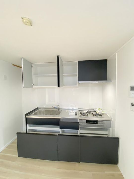 夢野ハイタウン3号棟のキッチン