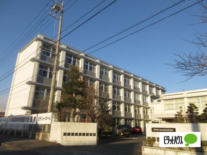 高砂荘の周辺