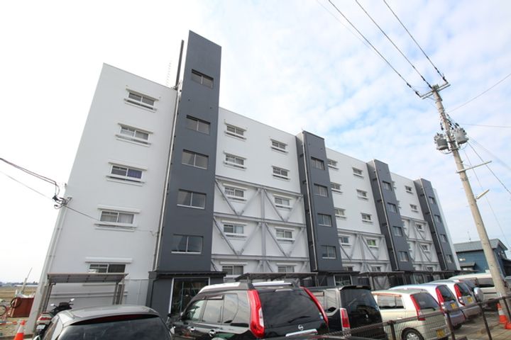 天野レジデンスの外観