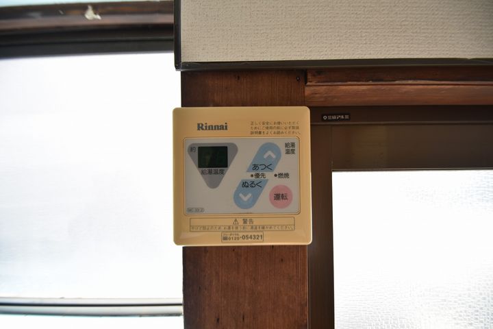 広島県広島市安芸区船越南3(一戸建)の賃貸物件の内装