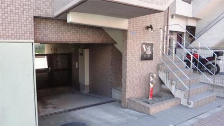 ヴェルヒルズ芝浦の地図