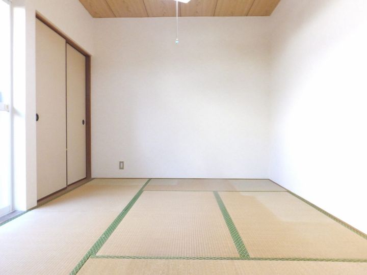 メゾン須屋の内装