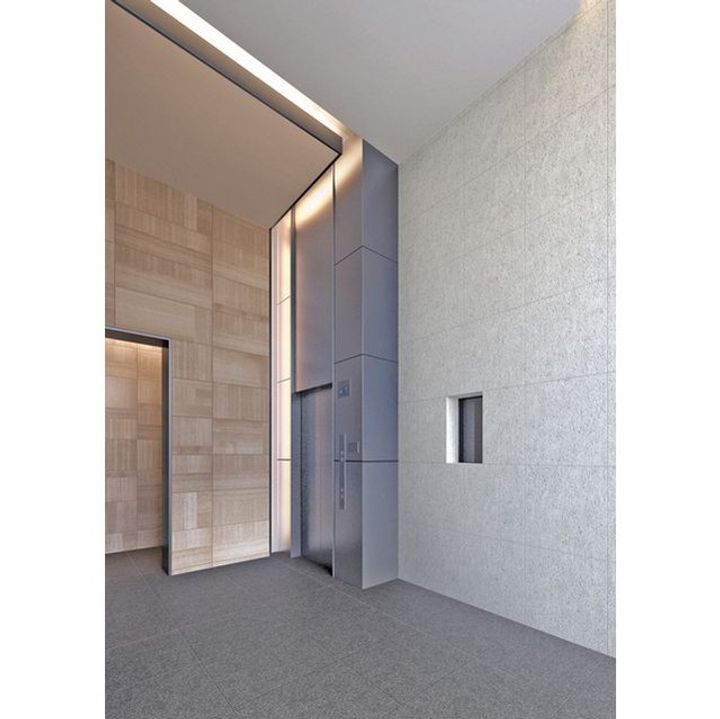 エルスタンザ恵比寿の地図