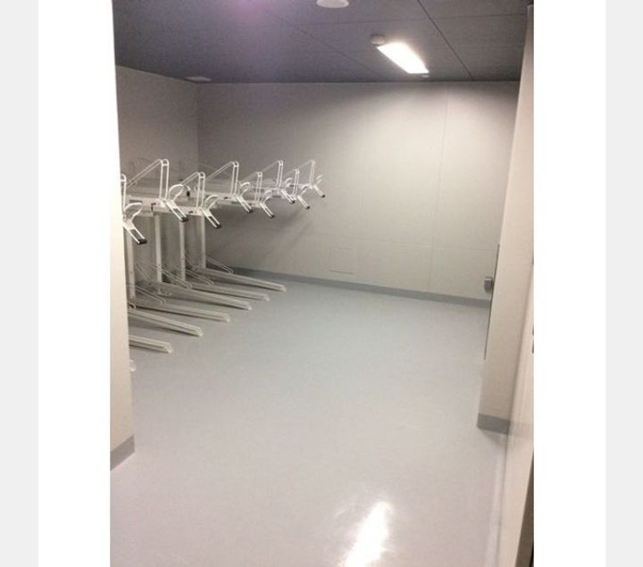 エルスタンザ恵比寿の地図