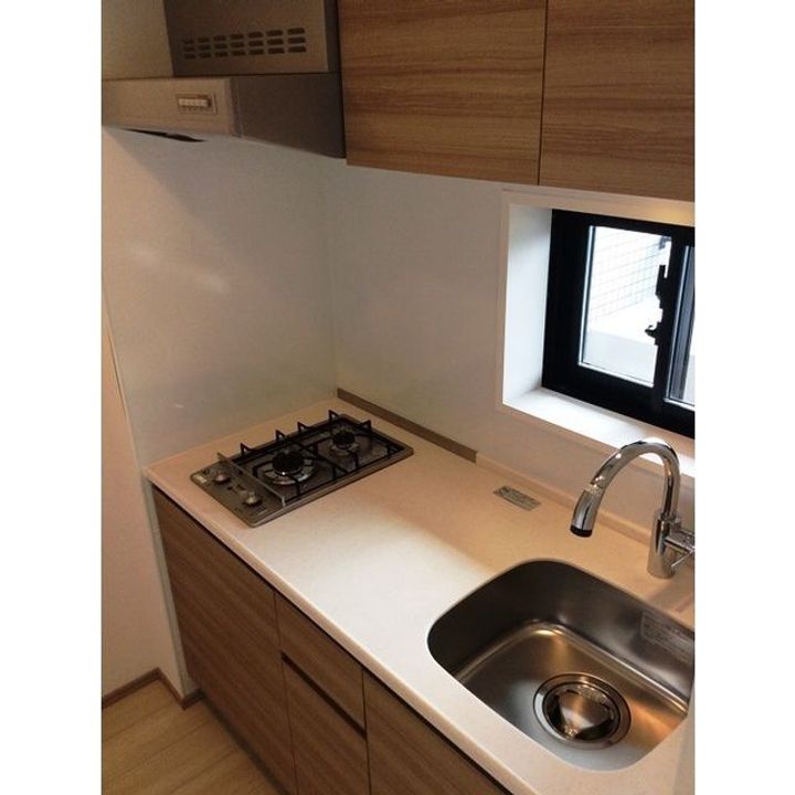 エルスタンザ恵比寿のキッチン