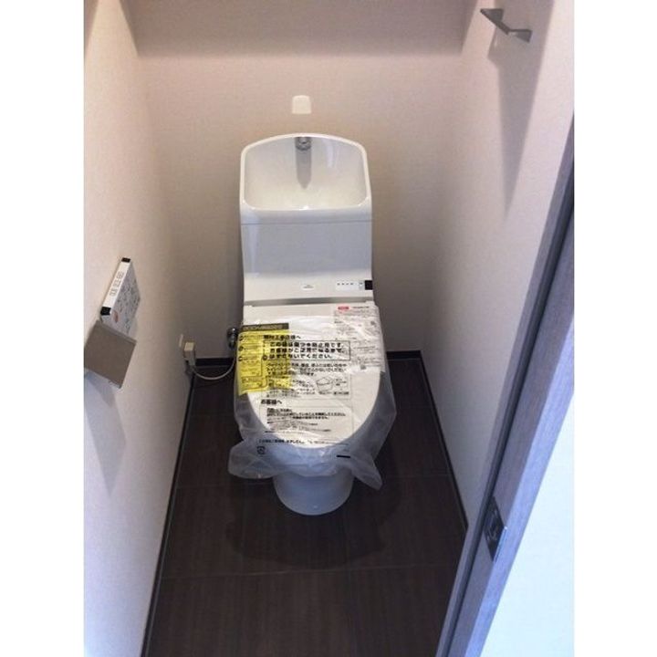 エルスタンザ恵比寿の内装