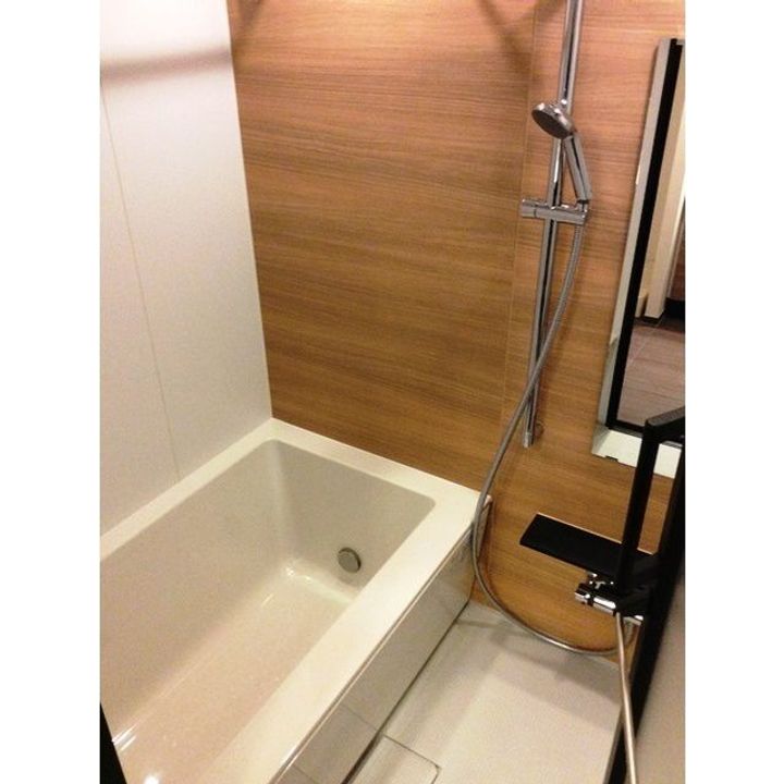 エルスタンザ恵比寿の風呂