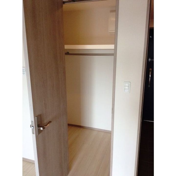 エルスタンザ恵比寿の内装