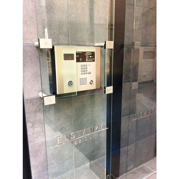 エルスタンザ恵比寿の内装