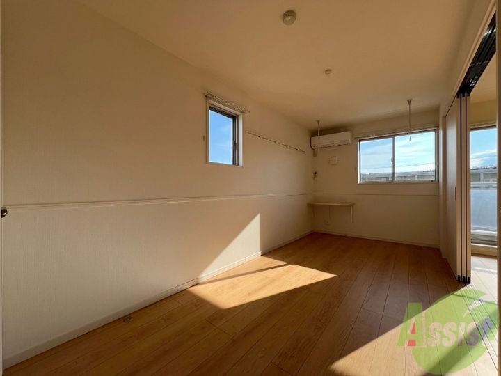 ハッピーホーム2の内装