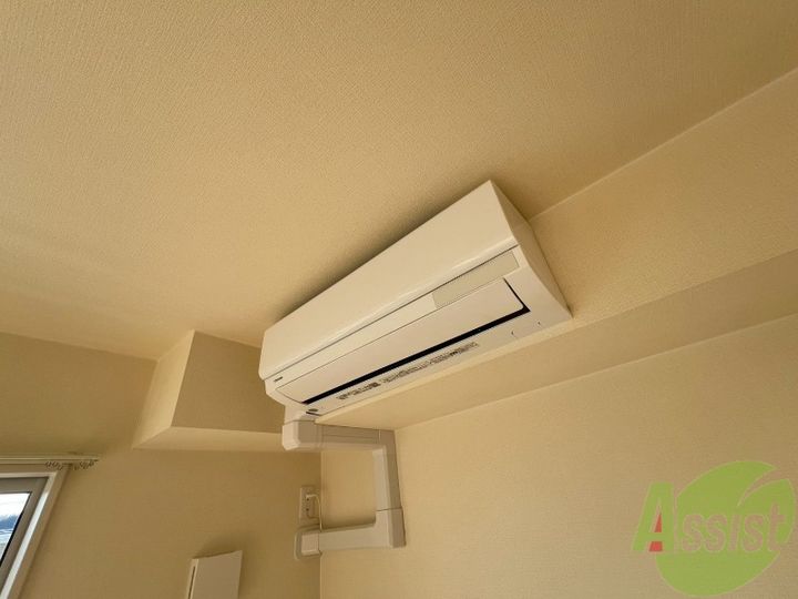 ハッピーホーム2の内装