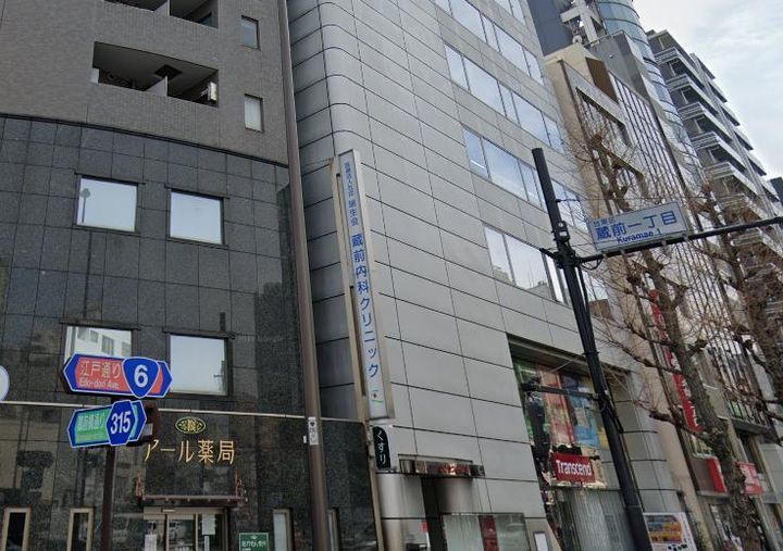 バウスフラッツ蔵前の周辺