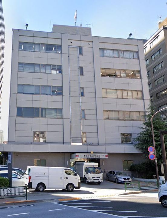 バウスフラッツ蔵前の周辺