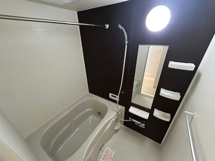 岐阜県大垣市青柳町3(アパート)の賃貸物件の風呂