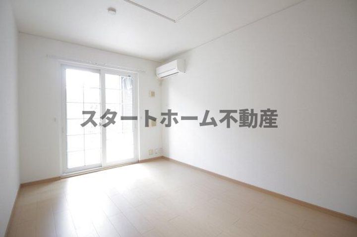 カトル・セゾンIIの居間