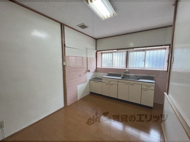 奈良県奈良市高畑町(一戸建)の賃貸物件の居間