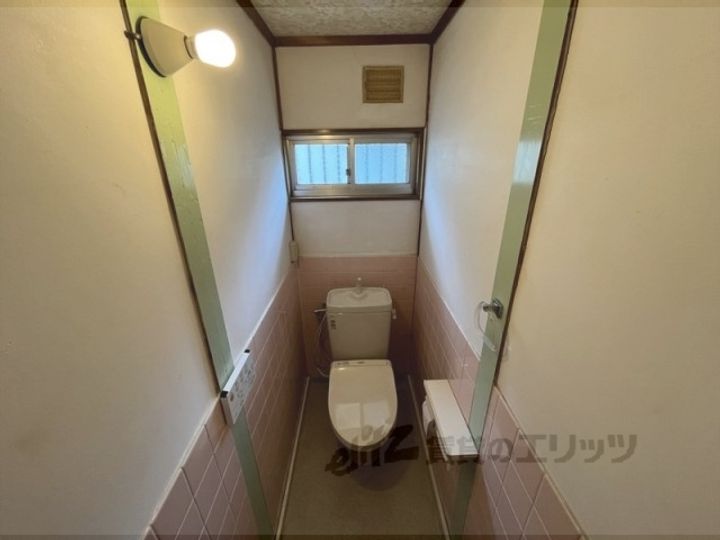 奈良県奈良市高畑町(一戸建)の賃貸物件の内装