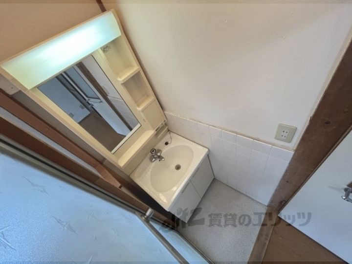 奈良県奈良市高畑町(一戸建)の賃貸物件の内装