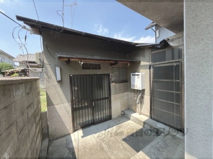 奈良県奈良市高畑町(一戸建)の賃貸物件の外観