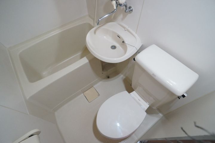 東京都世田谷区北烏山7(アパート)の賃貸物件の内装