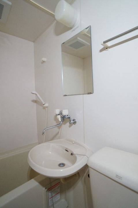 東京都世田谷区北烏山7(アパート)の賃貸物件の内装