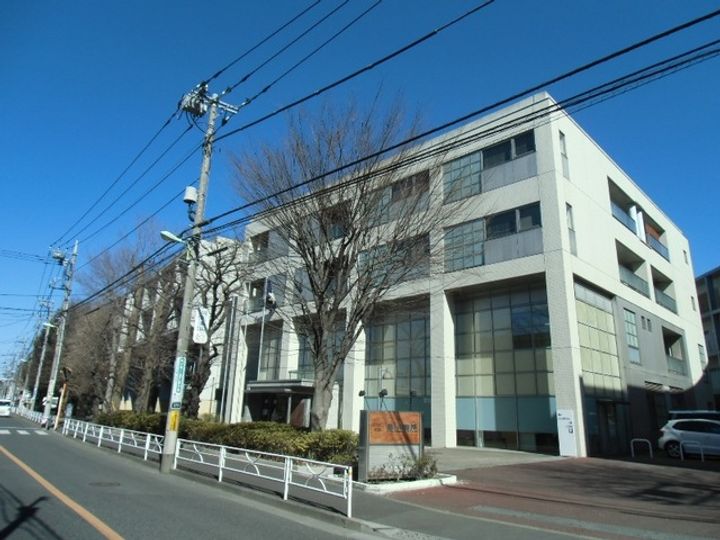 東京都世田谷区北烏山7(アパート)の賃貸物件の周辺