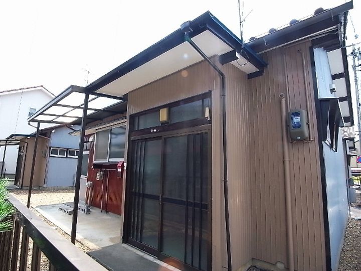 岐阜県各務原市蘇原希望町1(一戸建)の賃貸物件の外観