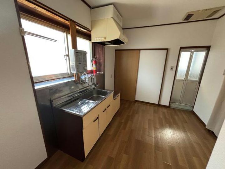 岐阜県各務原市蘇原希望町1(一戸建)の賃貸物件の居間