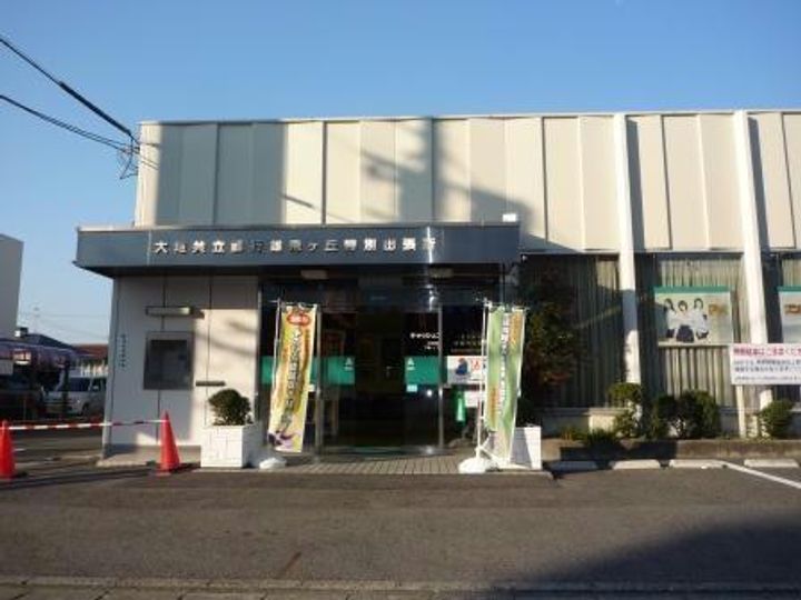 岐阜県各務原市蘇原希望町1(一戸建)の賃貸物件の周辺