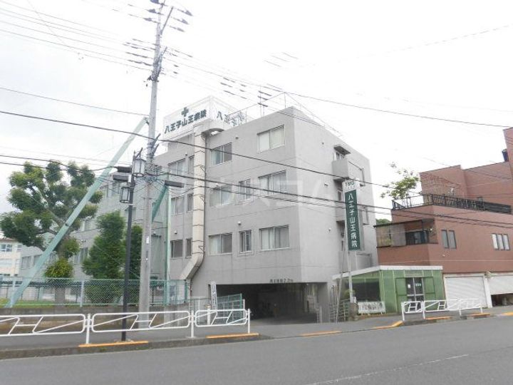 コーポラス野島の周辺