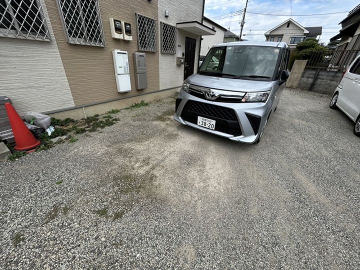 神奈川県厚木市愛甲西2(一戸建)の賃貸物件の地図
