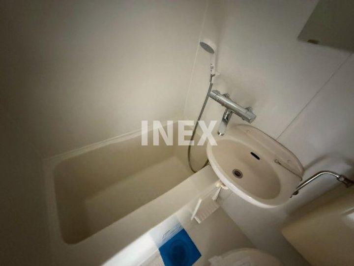 神奈川県横浜市金沢区六浦南5(アパート)の賃貸物件の風呂