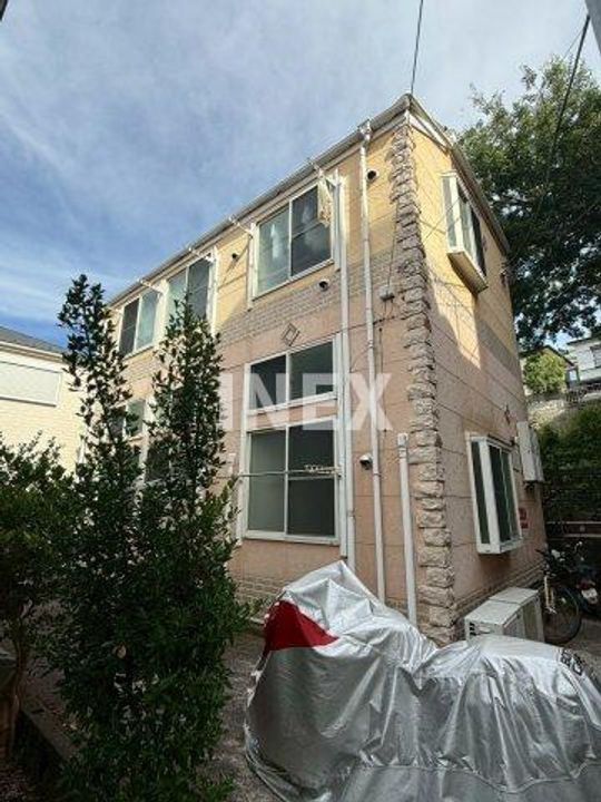 神奈川県横浜市金沢区六浦南5(アパート)の賃貸物件の外観