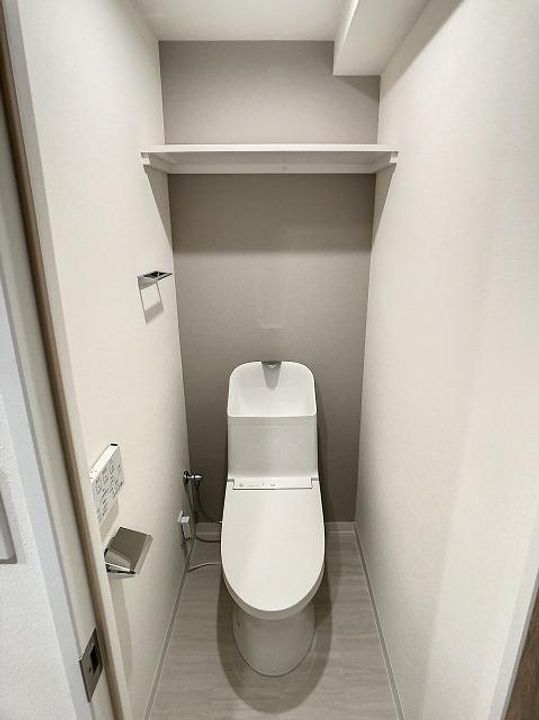 スターマンション室星の内装