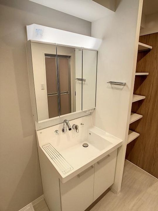 スターマンション室星の内装