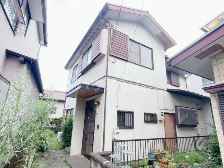 神奈川県横浜市旭区本宿町(一戸建)の賃貸物件の外観