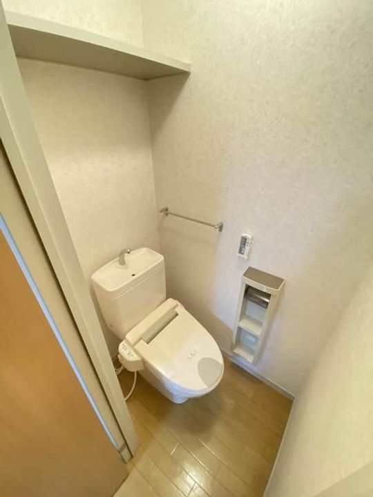 福島県いわき市平中平窪1(アパート)の賃貸物件の内装