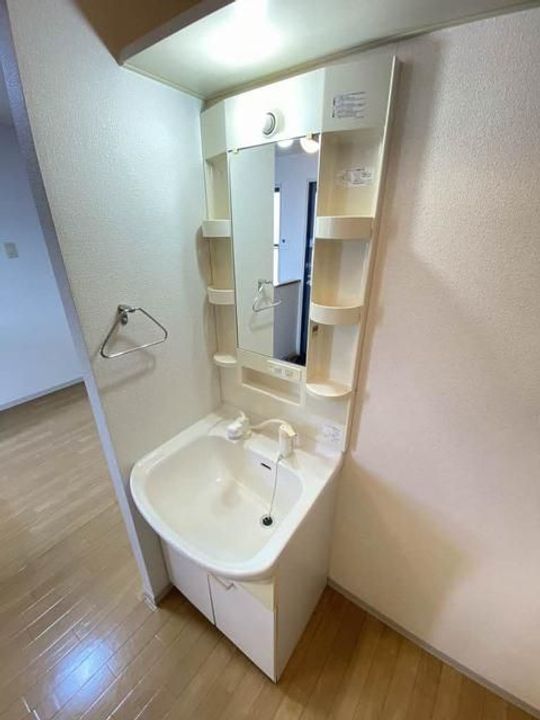 福島県いわき市平中平窪1(アパート)の賃貸物件の内装