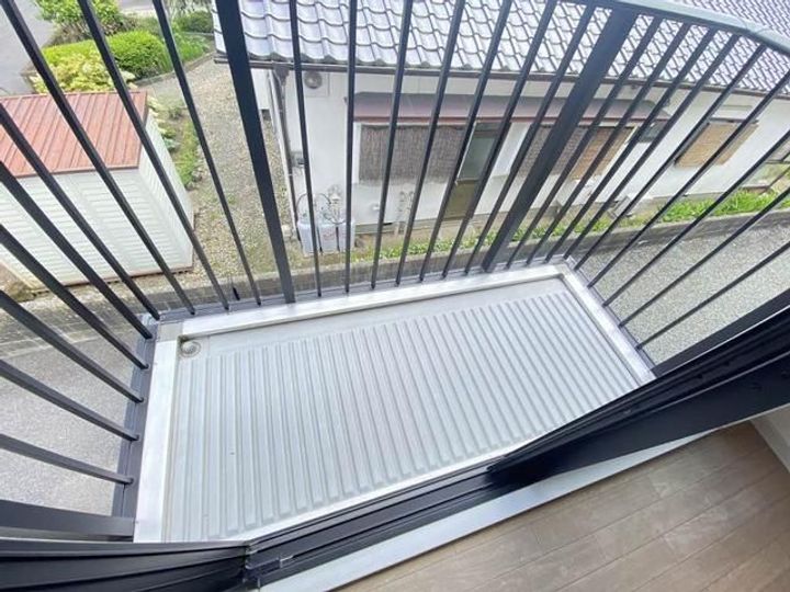 福島県いわき市平中平窪1(アパート)の賃貸物件の内装