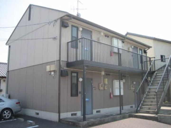 福島県いわき市平中平窪1(アパート)の賃貸物件の外観