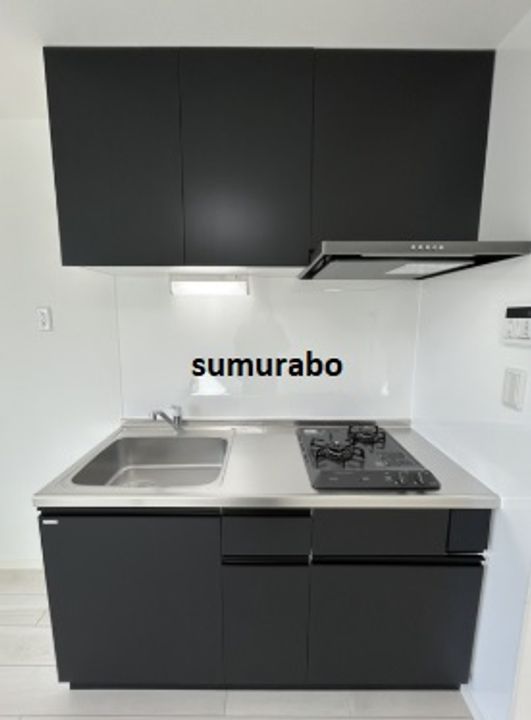 東京都墨田区東墨田2(マンション)の賃貸物件のキッチン