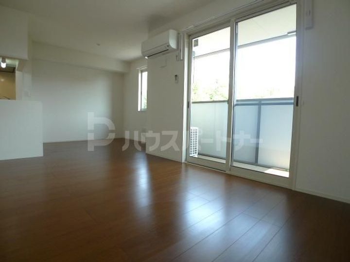 フォレステージDの内装