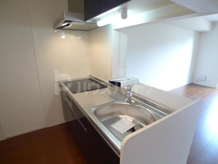 フォレステージDのキッチン