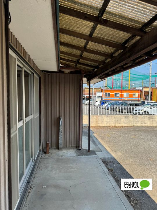 栃木県佐野市茂呂山町(一戸建)の賃貸物件の内装