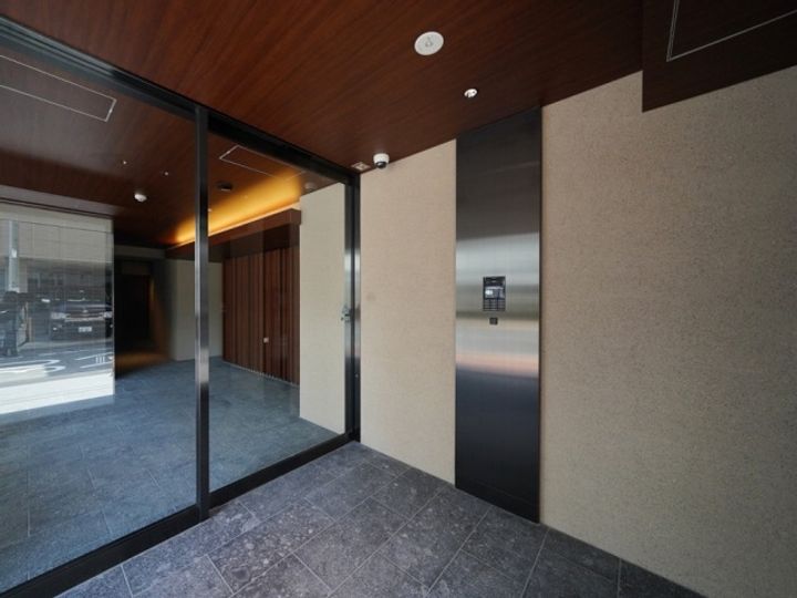 プライマル上野・稲荷町の内装