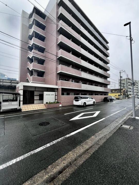 愛知県名古屋市中川区露橋2(マンション)の賃貸物件の外観