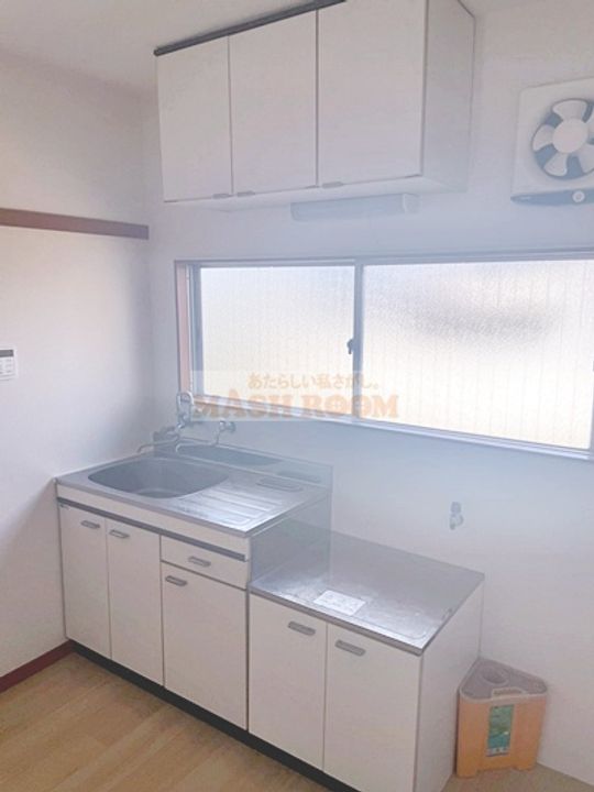 東京都杉並区成田東3(マンション)の賃貸物件のキッチン