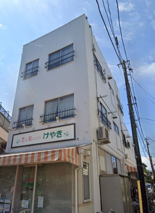 東京都杉並区成田東3(マンション)の賃貸物件の外観