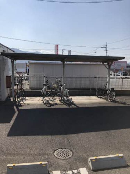 広島県福山市多治米町4(アパート)の賃貸物件の地図