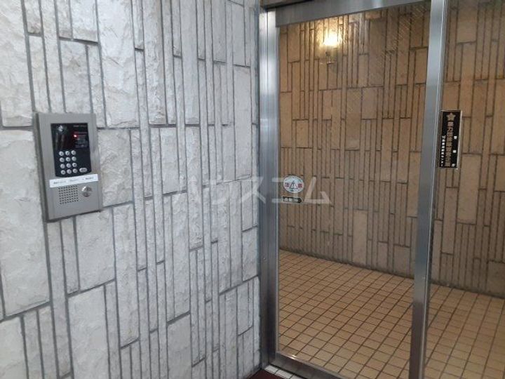 セブンスターマンション第8五反田の内装